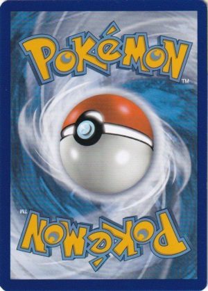 Pokemons loppefund nr. 35 - Bagside