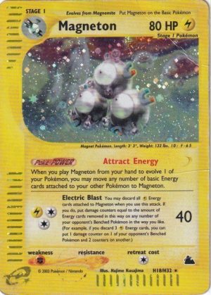 Pokemons loppefund nr. 43 - Forside