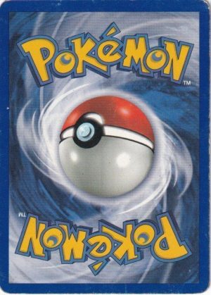 Pokemons loppefund nr. 44 - Bagside