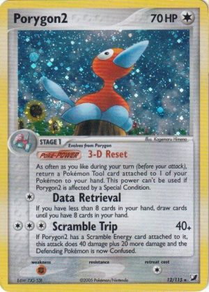 Pokemons loppefund nr. 45 - Forside