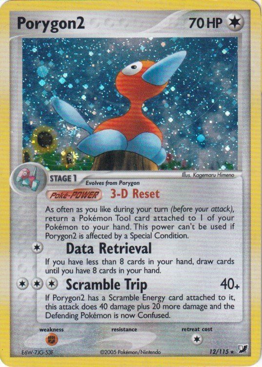 Pokemons loppefund nr. 45 - Forside