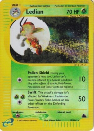 Pokemons loppefund nr. 46 - Forside