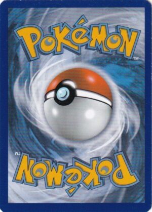 Pokemons loppefund nr. 48 - Bagside