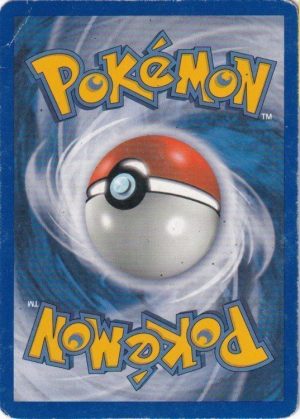 Pokemons loppefund nr. 49 - Bagside