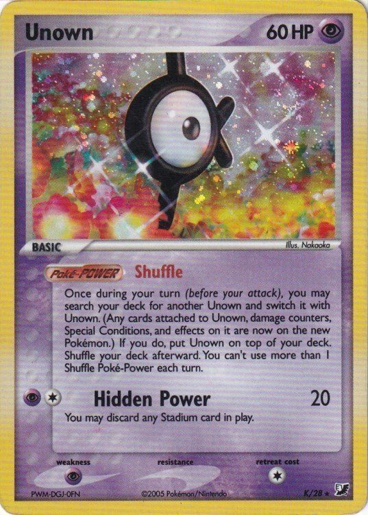 Pokemons loppefund nr. 50 - Forside