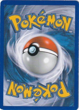 Pokemons loppefund nr. 52 - Bagside