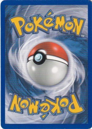 Pokemons loppefund nr. 59 - Bagside