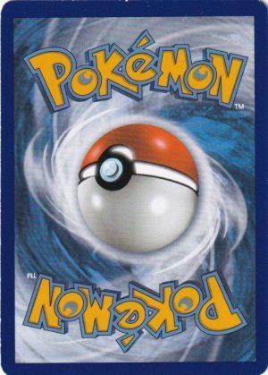 Pokemons loppefund nr. 65 - Bagside