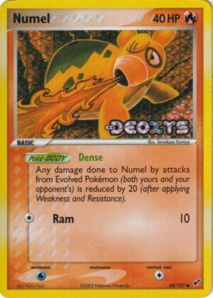 Pokemons loppefund nr. 69 - Forside