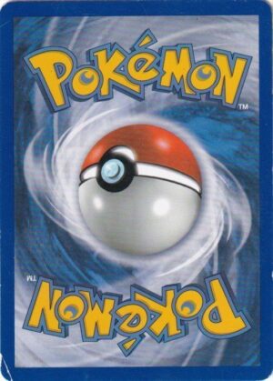 Pokemons loppefund nr. 7 - Bagside