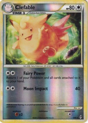 Pokemons loppefund nr. 70 - Forside