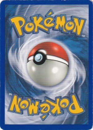 Pokemons loppefund nr. 71 - Bagside