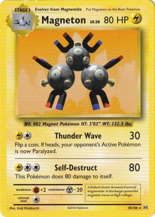 Pokemons loppefund nr. 74 - Forside