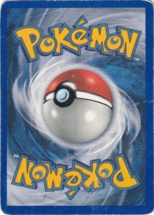 Pokemons loppefund nr. 79 - Bagside
