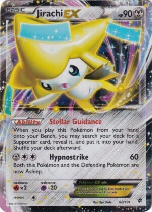 Pokemons loppefund nr. 8 - Forside