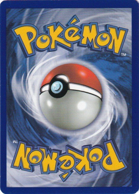 Pokemons loppefund nr. 81 - Bagside