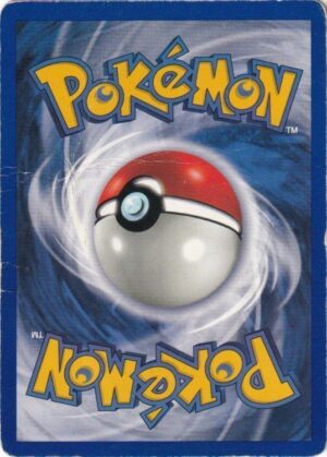Pokemons loppefund nr. 83 - Bagside