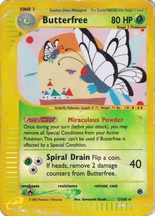 Pokemons loppefund nr. 87 - Forside