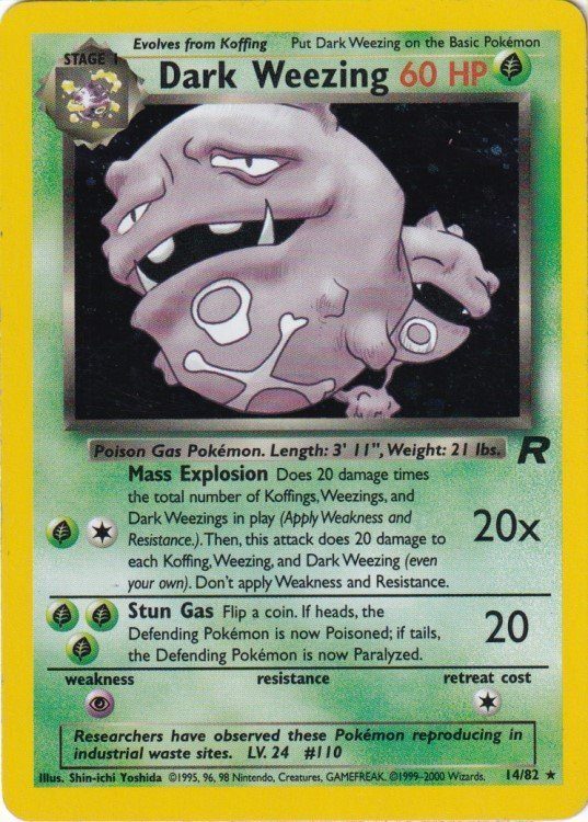Pokemons loppefund nr. 9 - Forside