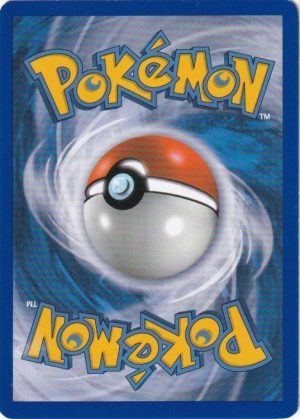 Pokemons loppefund nr. 90 - Bagside