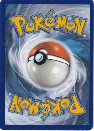 Pokemons loppefund nr. 91 - Bagside