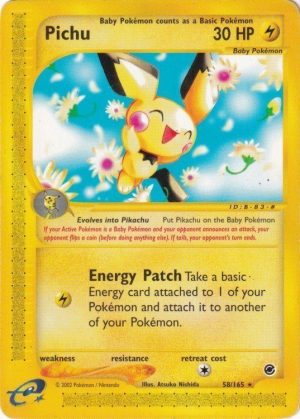 Pokemons loppefund nr. 94 - Forside