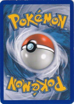 Pokemons loppefund nr. 97 - Bagside