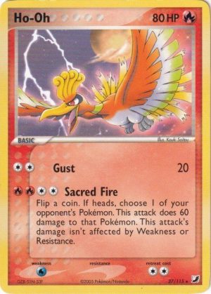 Pokemons loppefund nr. 97 - Forside