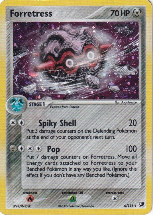 Pokemons loppefund nr. 98 - Forside