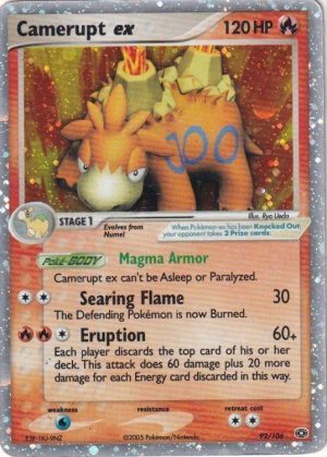 Pokemons loppefund nr. 99 - Forside