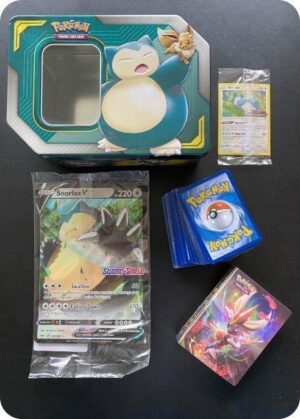 Pokemons loppefund pakke nr. 4