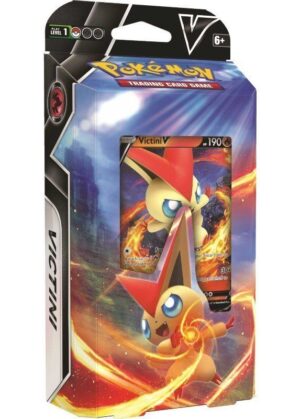 Victini V - Battle Deck