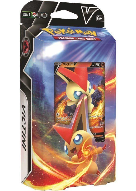 Victini V - Battle Deck