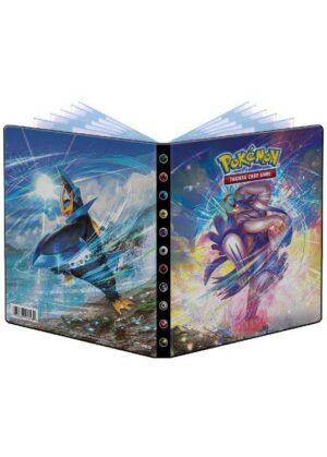 Lille mappe med pokemonmotiv (4 kort pr. side)(BST)