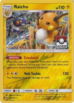 Pokemons loppefund nr. 302 - Forside