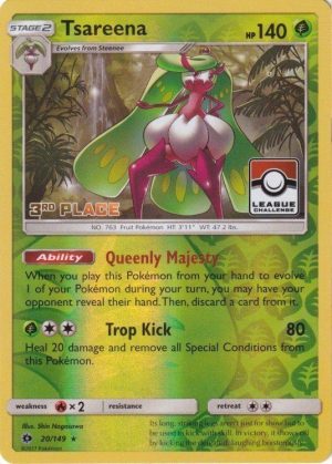 Pokemons loppefund nr. 304 - Forside