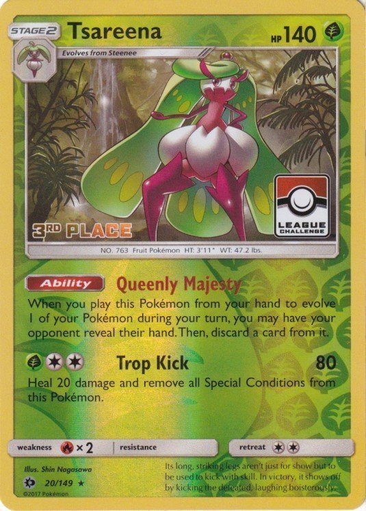 Pokemons loppefund nr. 304 - Forside