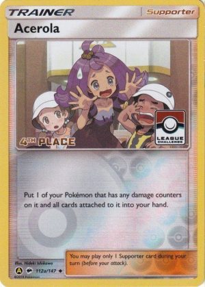 Pokemons loppefund nr. 305 - Forside