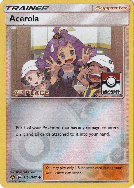 Pokemons loppefund nr. 305 - Forside