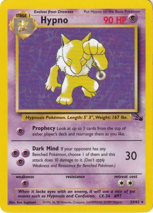 Pokemons loppefund nr. 308 - Forside