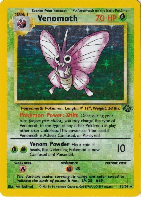 Pokemons loppefund nr. 311 - Forside