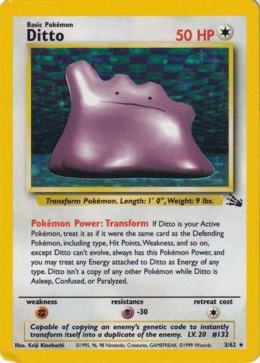 Pokemons loppefund nr. 319 - Forside