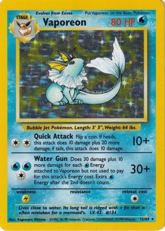 Pokemons loppefund nr. 320