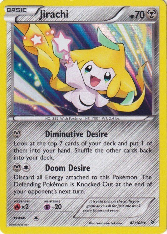 Pokemons loppefund nr. 322