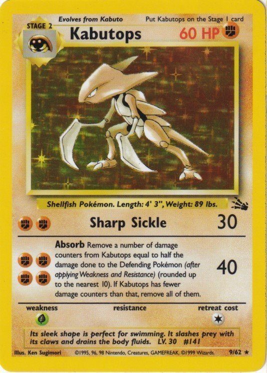 Pokemons loppefund nr. 325 - Forside