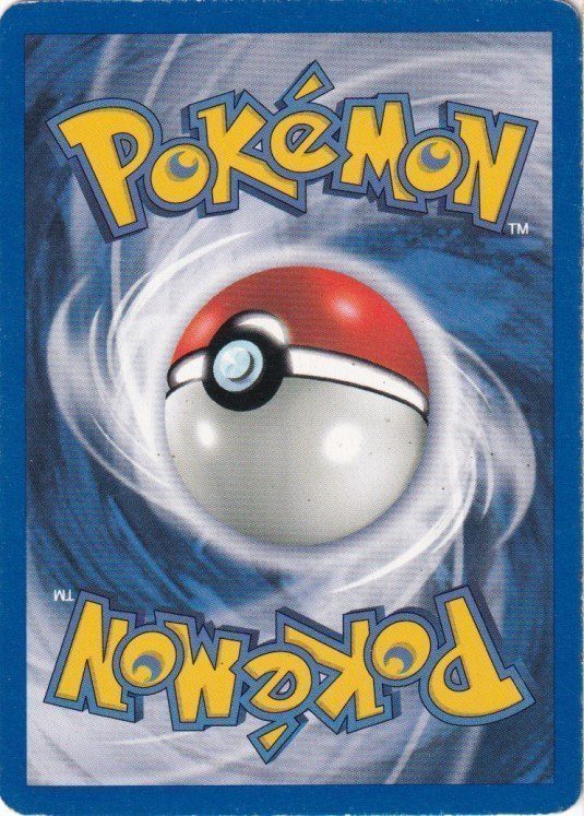 Pokemons loppefund nr. 331 - Bagside