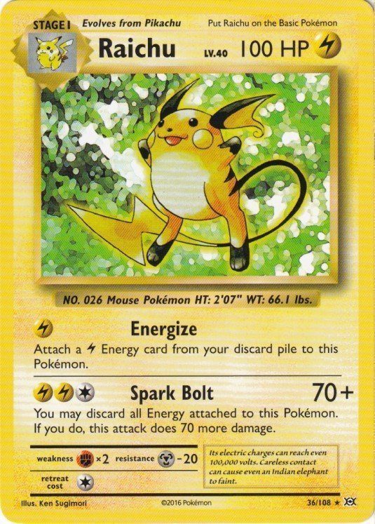 Pokemons loppefund nr. 338