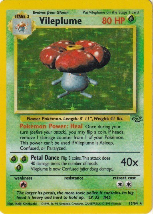Pokemons loppefund nr. 341 - Forside