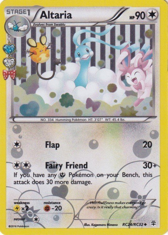 Pokemons loppefund nr. 345 - Forside