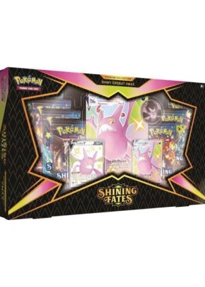 Shiny Crobat VMAX Premium Collection.